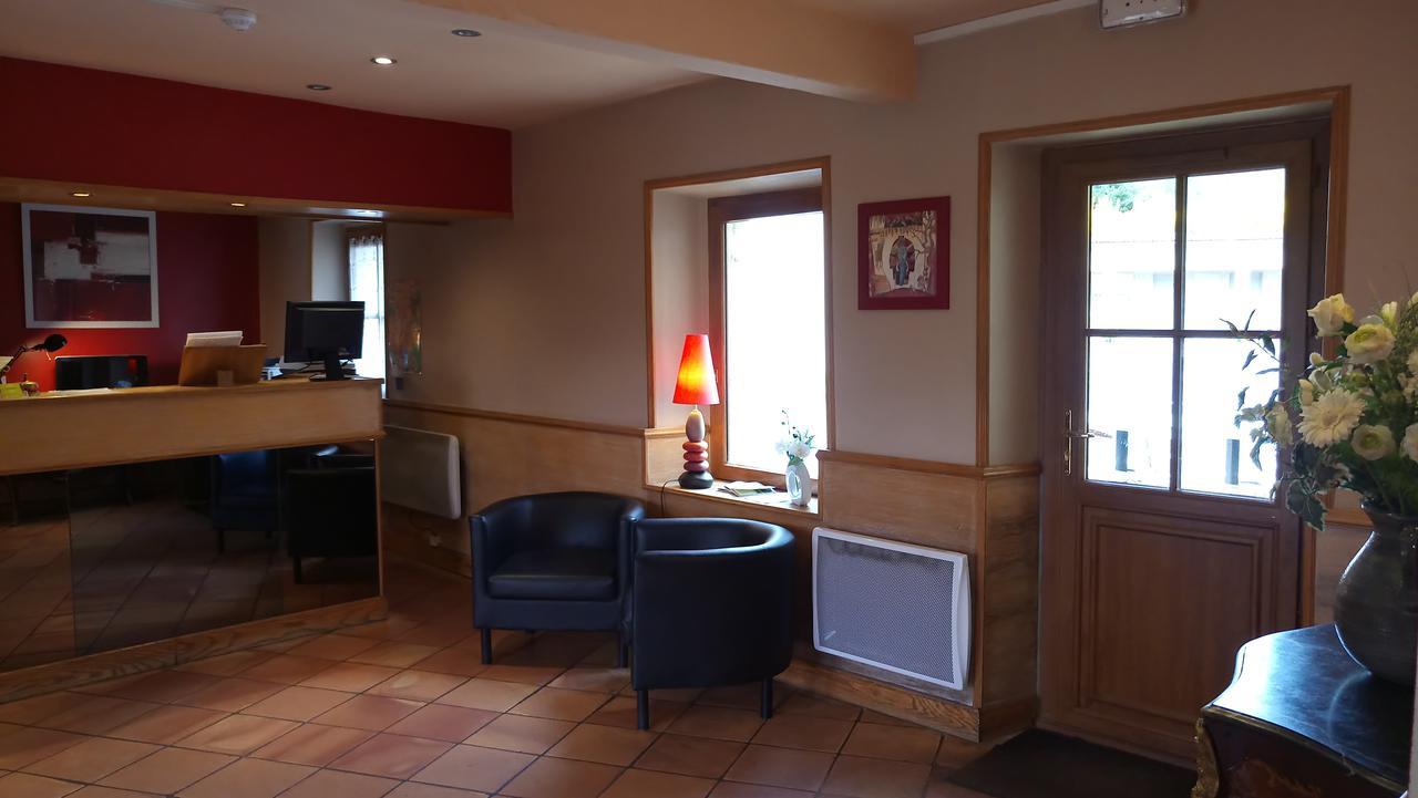 Hotel Restaurant - La Ferme De Vaux Creil Εξωτερικό φωτογραφία